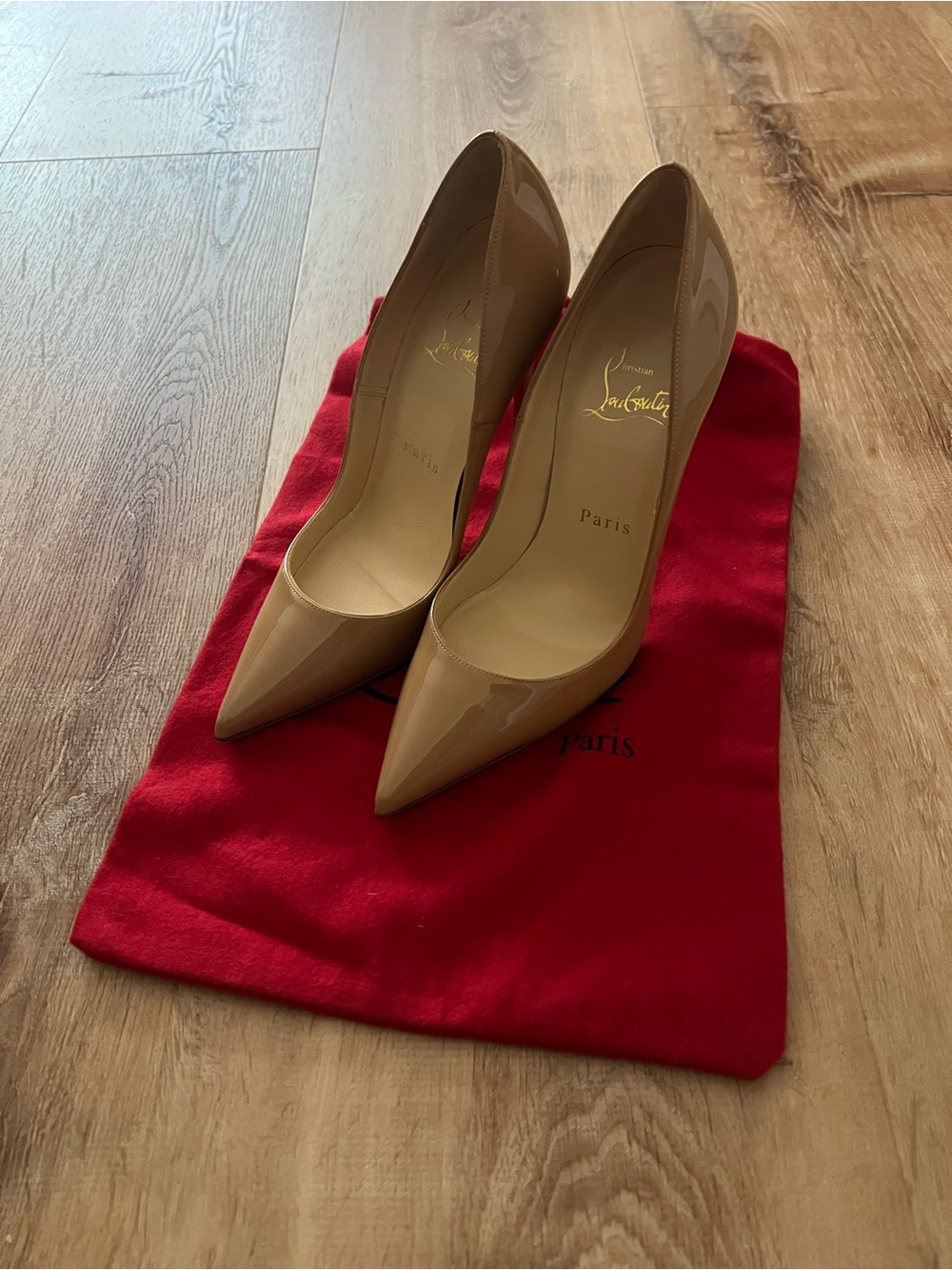 Christian Louboutin So Kate 120